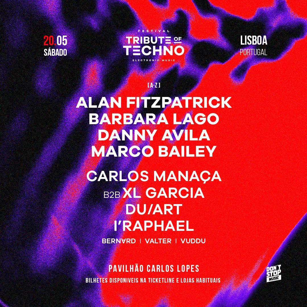 TRIBUTE OF TECHNO