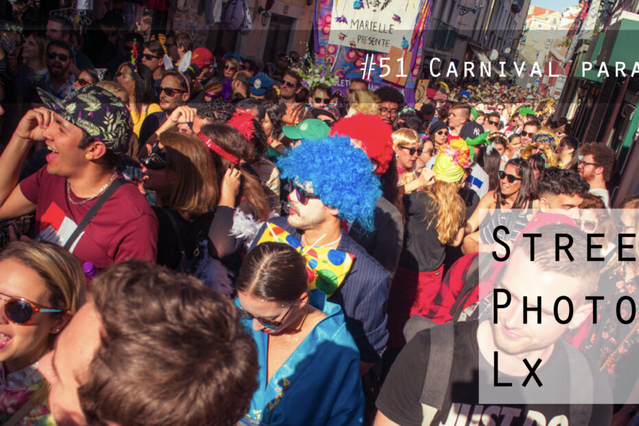 Carnaval em Lisboa 2023
