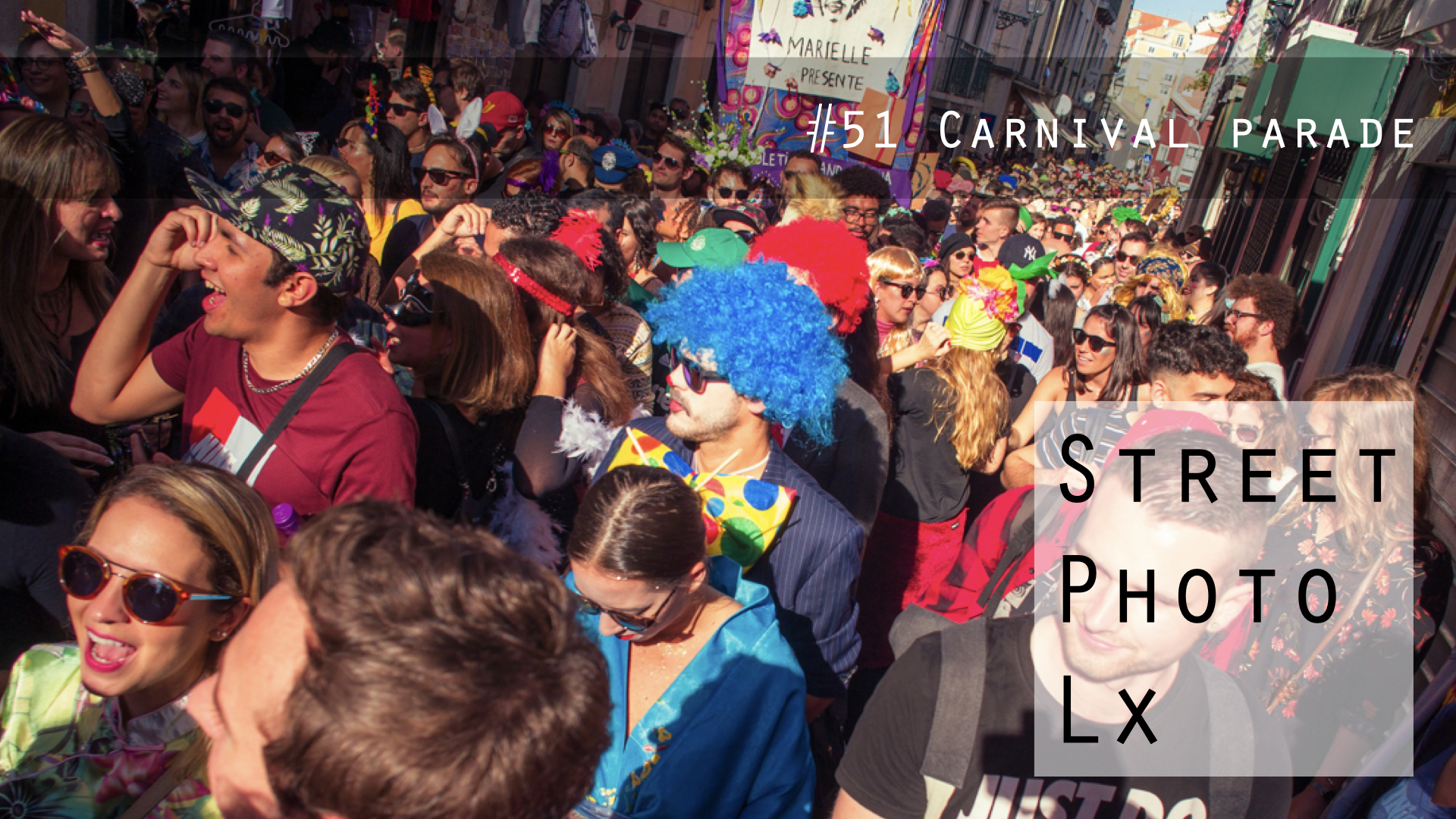 Carnaval em Lisboa 2023