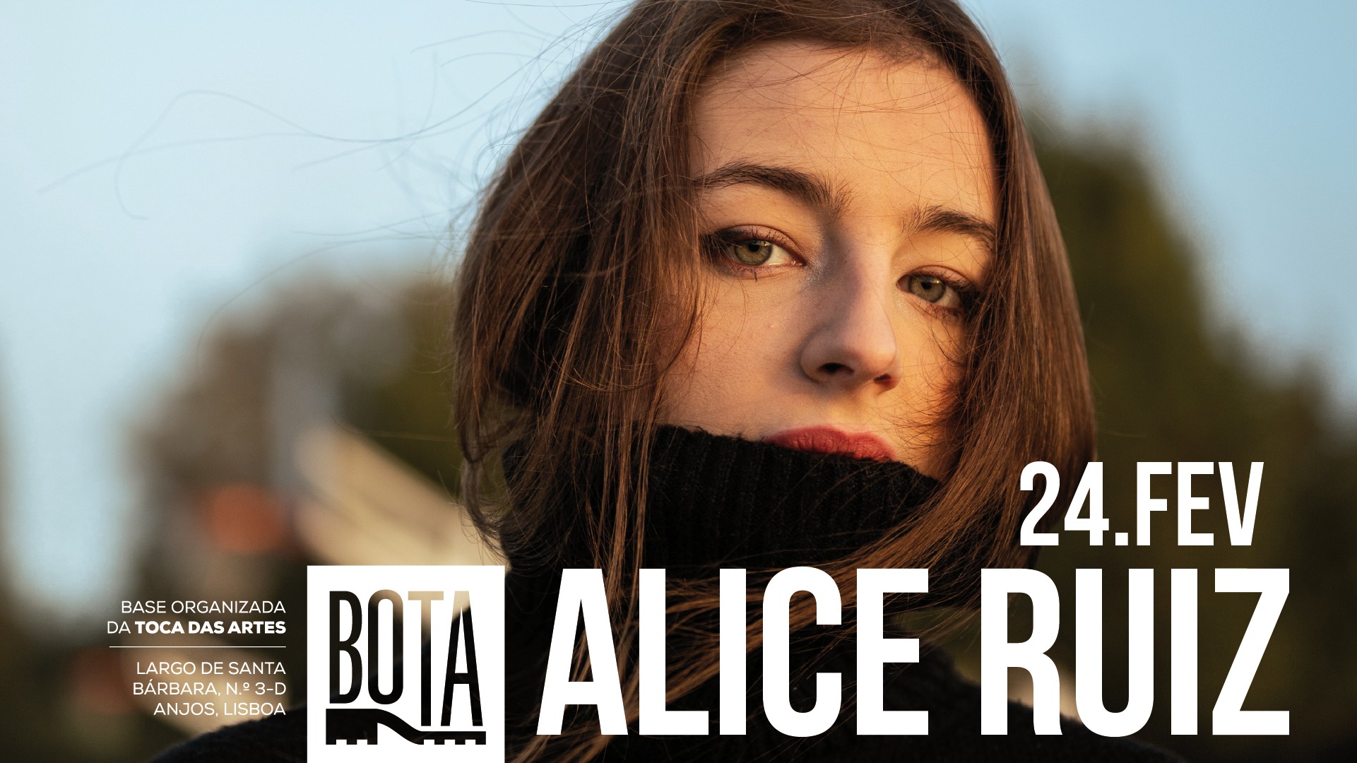 Alice Ruiz - Bota