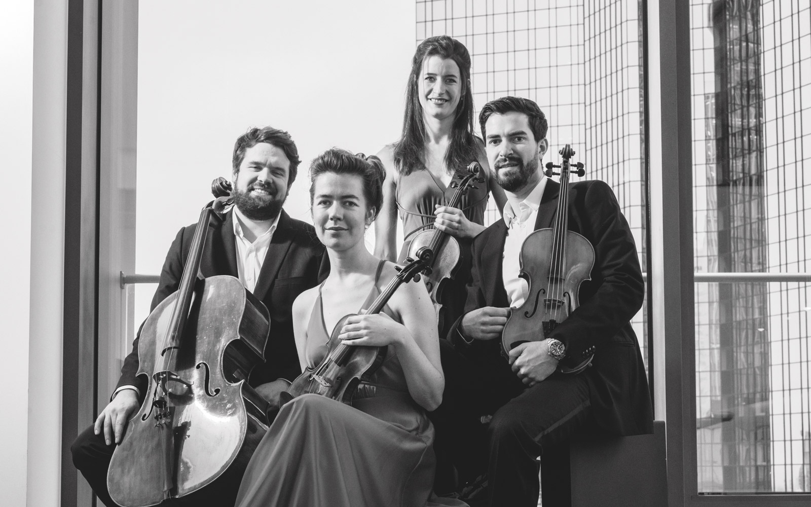 Aris Quartett - Rising Stars
