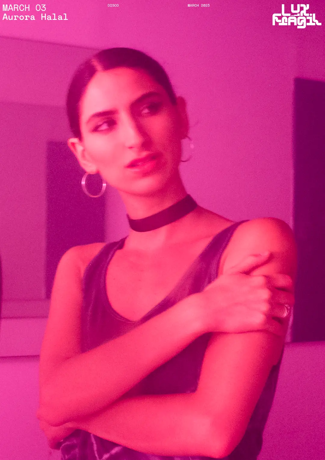 Aurora Halal x Dexter - Lux Fragil