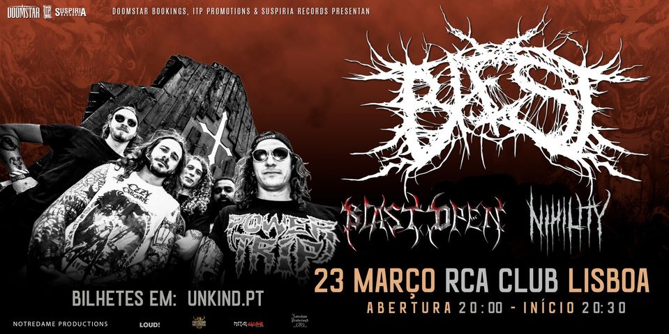 BAEST DK- RCA Club Lisboa
