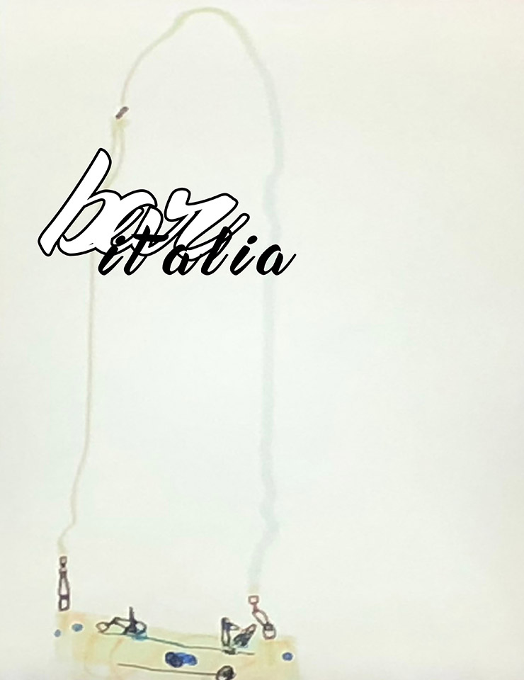 BAR ITALIA - GALERIA ZÉ DOS BOIS