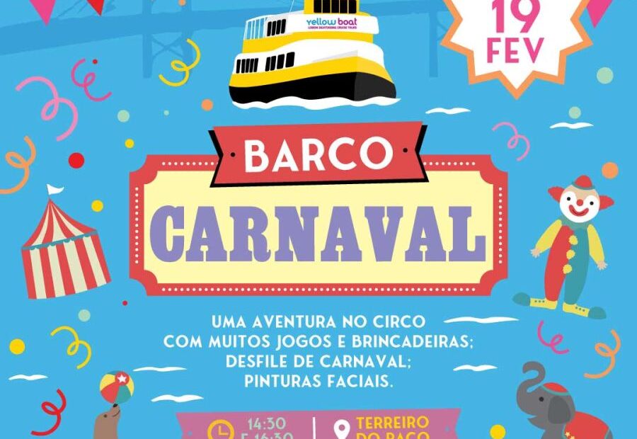 Barco de Carnaval
