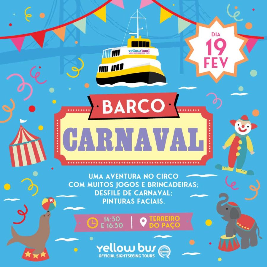 Barco de Carnaval