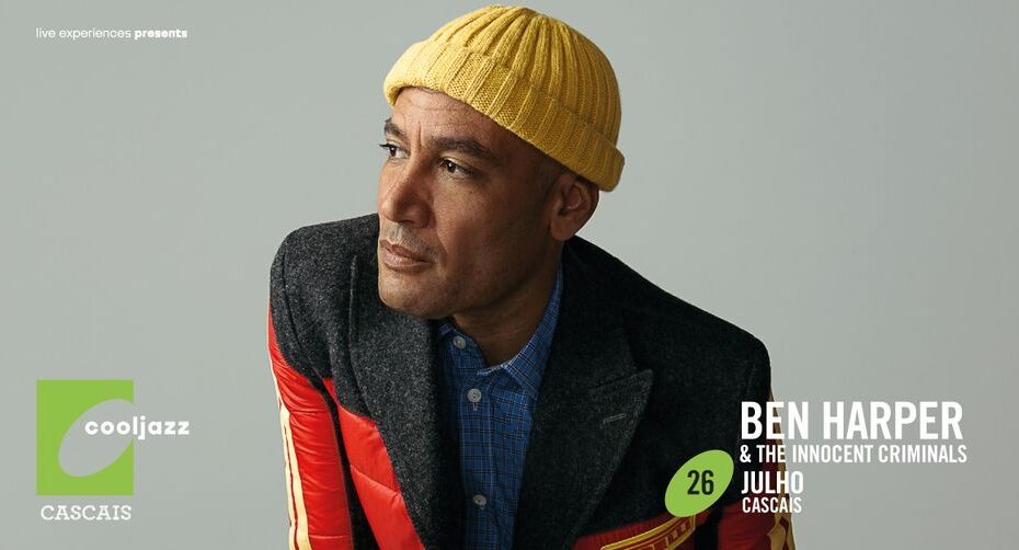 Ben Harper & The Innocent Criminals - Cooljazz 2023