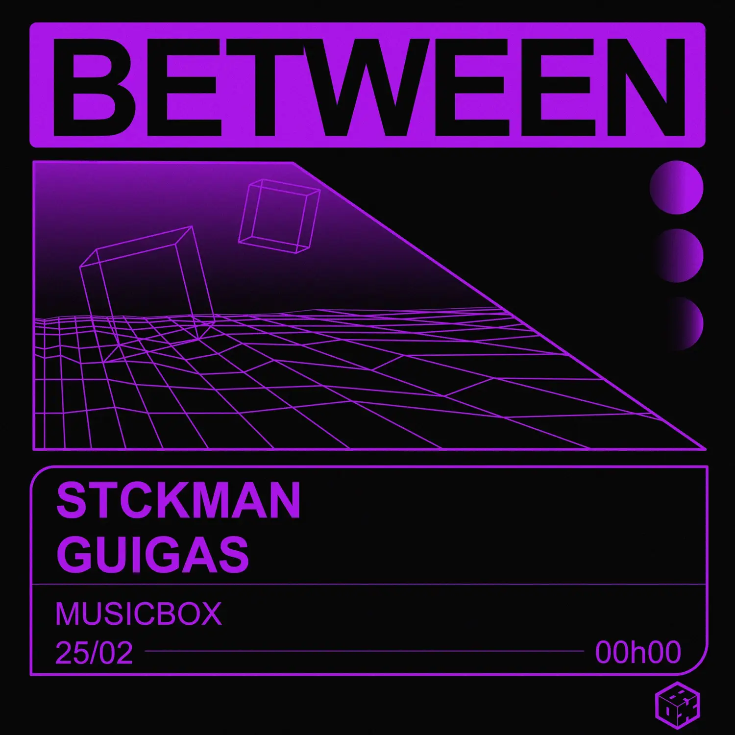 Between with Stckman & Guigas