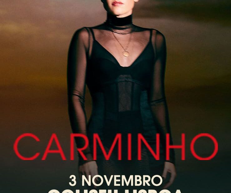 CARMINHO - COLISEU DE LISBOA