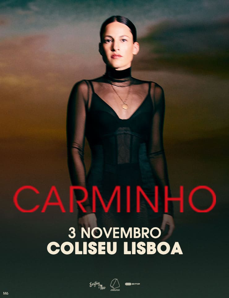 CARMINHO - COLISEU DE LISBOA
