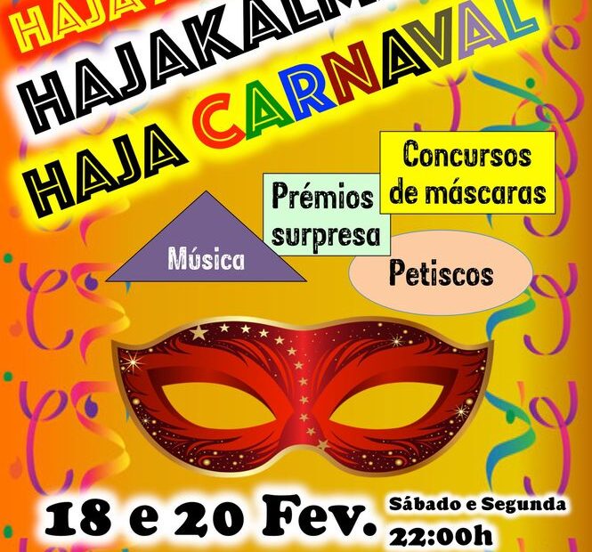 CARNAVAL 2023 - ADF - Academia Dramática Familiar