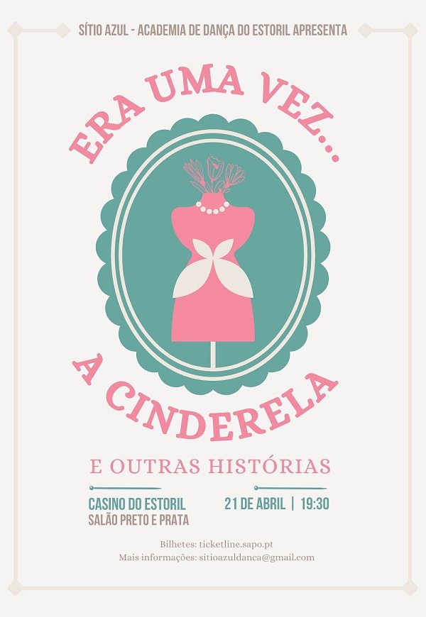 CINDERELA (E OUTRAS HISTÓRIAS)