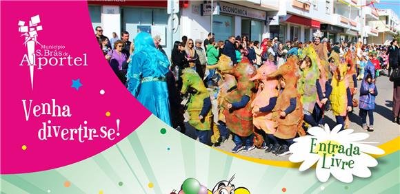 Carnaval Tradicional de São Brás 2023
