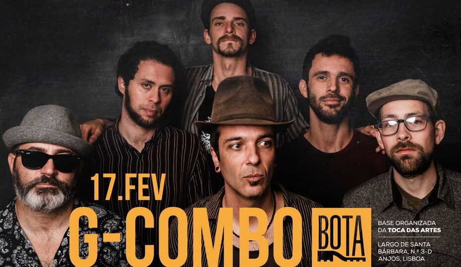 Carnaval com G combo