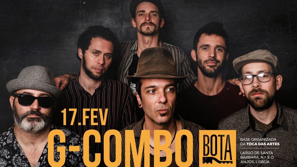 Carnaval com G combo