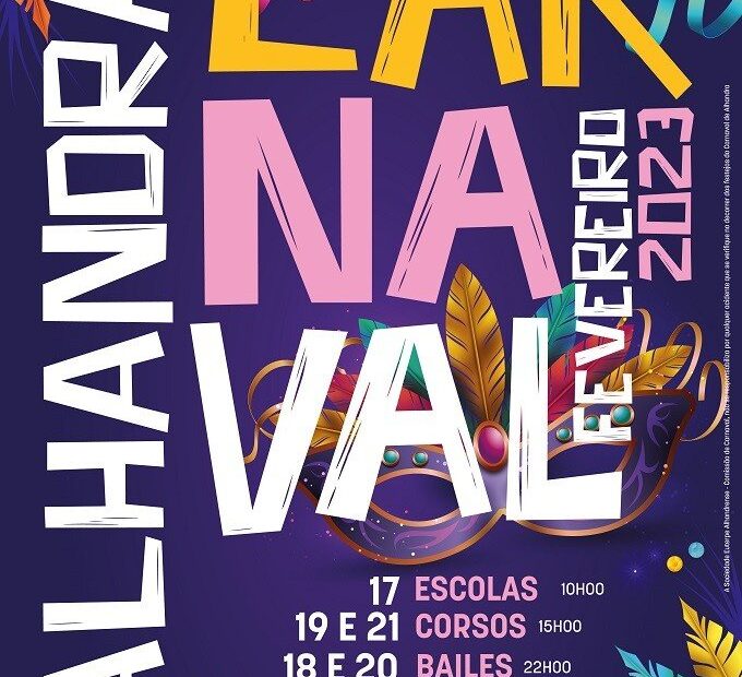 Carnaval de Alhandra 2023