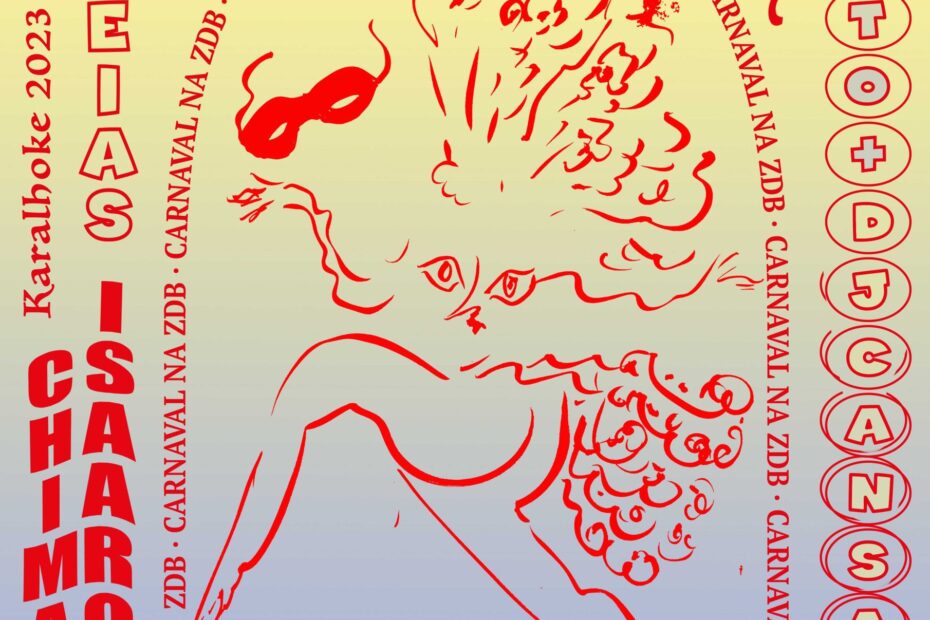 SEG20.02.2321:00 Galeria Zé dos Bois Carnaval 2023 - Galeria Zé dos Bois4€ das 21h às 23h 6€ das 23h às 02h Bilhetes à porta.