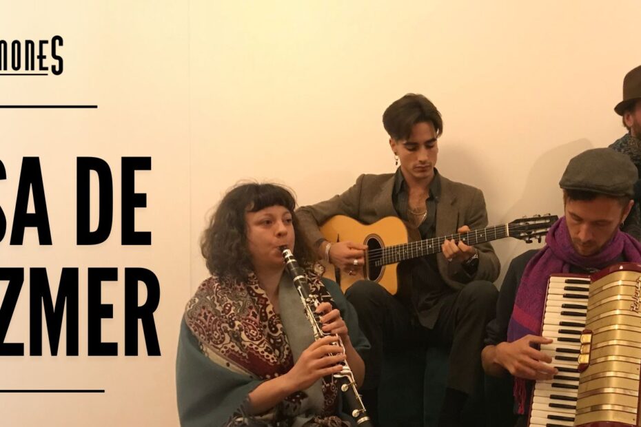 Casa de Klezmer - Camones - Artes Bar