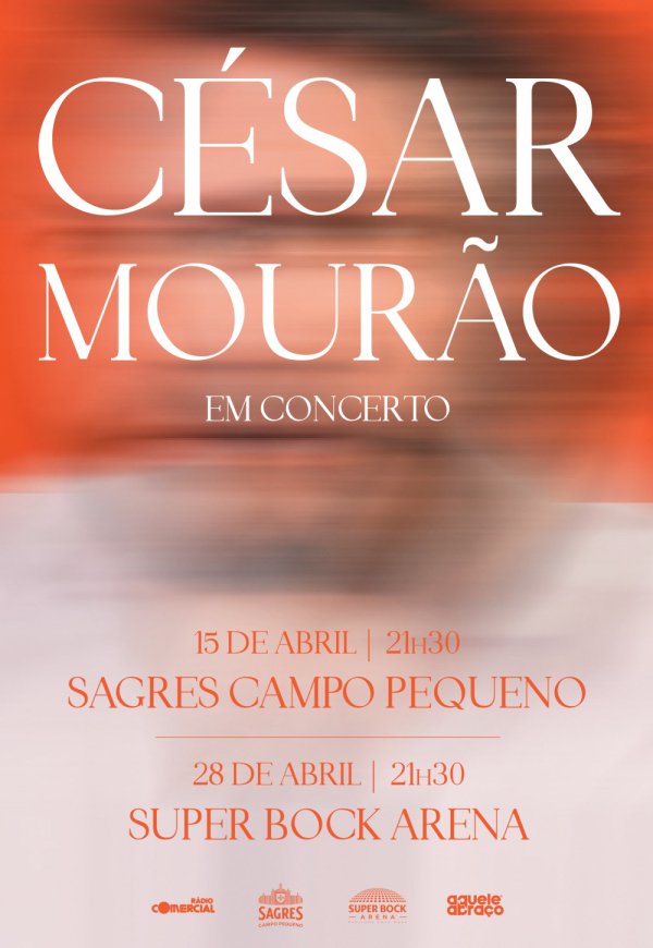 César Mourão - Campo Pequeno