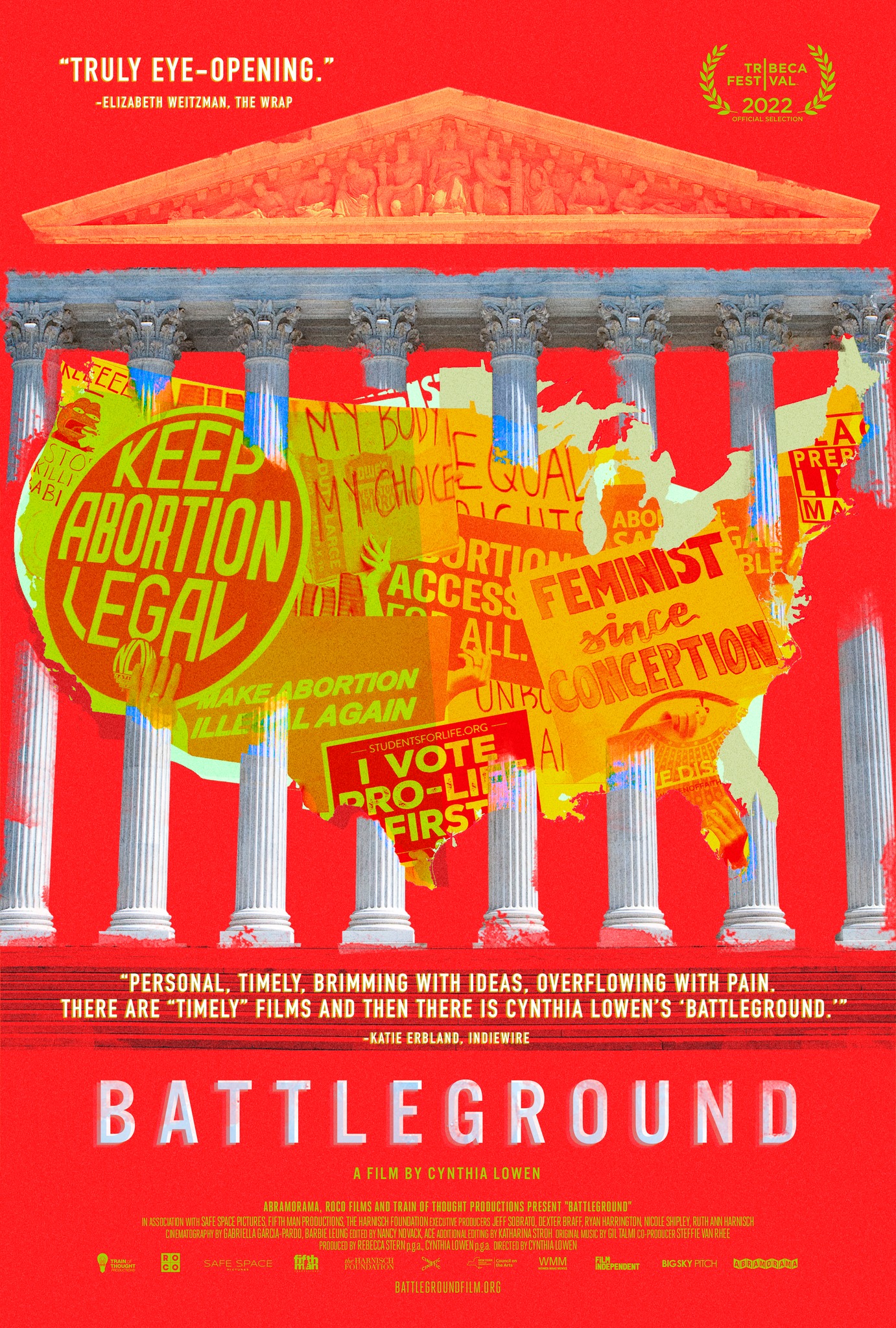 Cineclube MUTIM Battleground