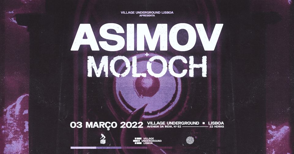 Concerto Asimov + Moloch