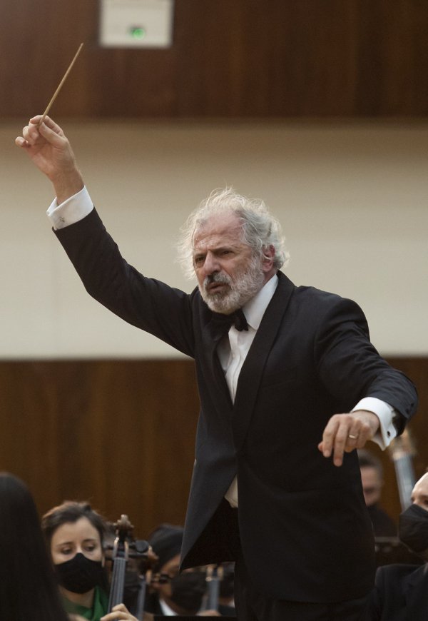 Concerto para Orquestra - Aula Magna
