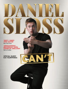 DANIEL SLOSS - COLISEU DE LISBOA