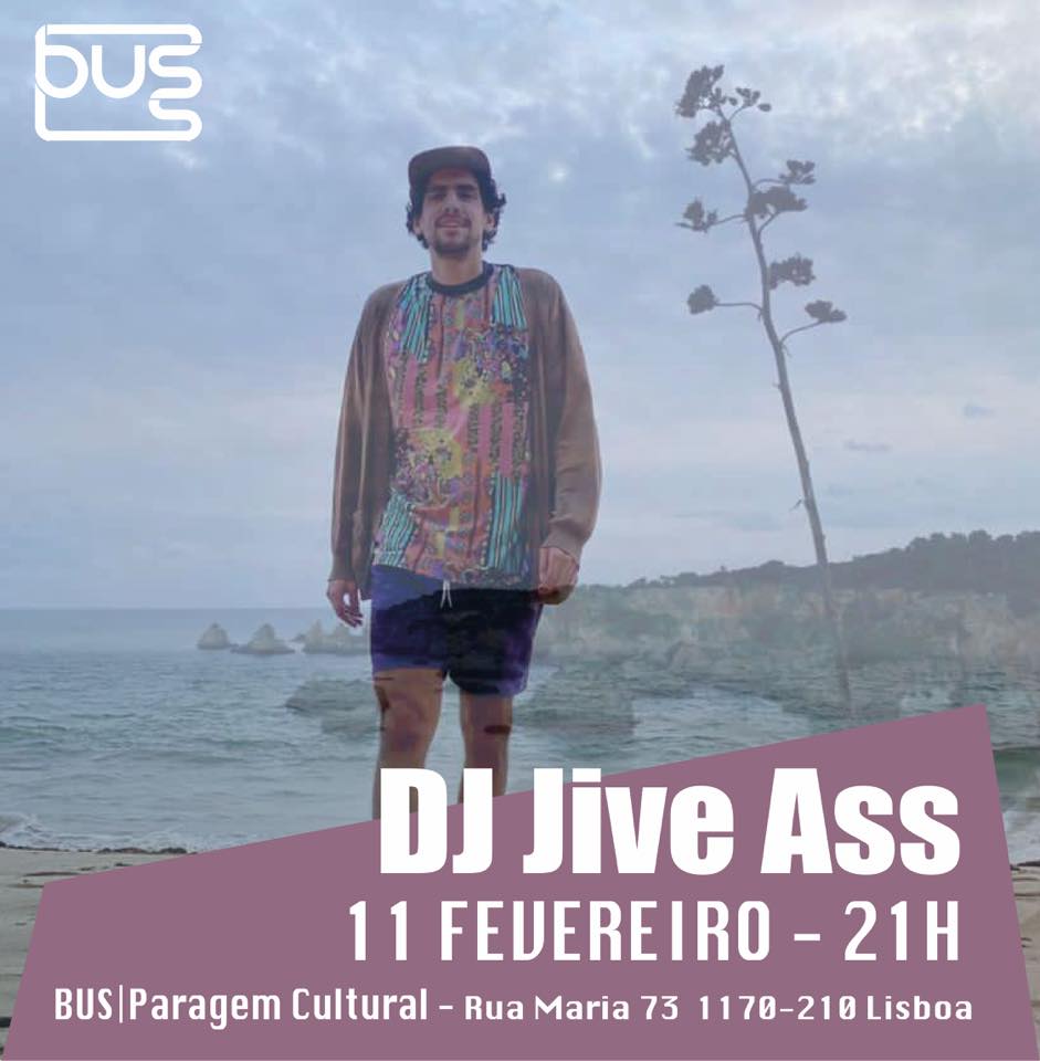 DJ Jive Ass - BUS