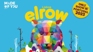 Elrow Lisboa 2023 - Carnival