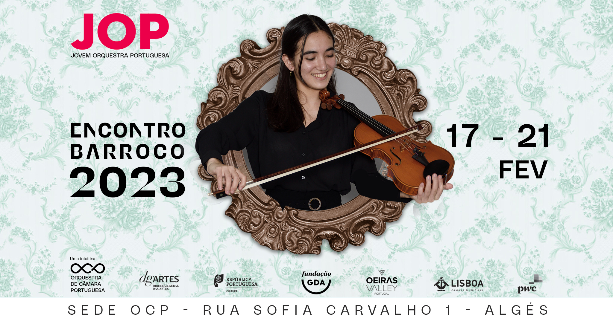 Encontro Barroco JOP 2023