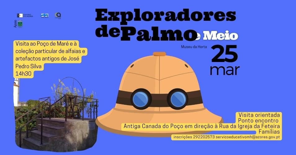 Exploradores de Palmo e Meio