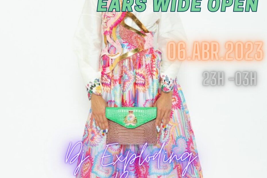 Eyes Wide Shut Ears Wide Open