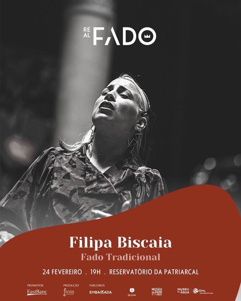 FADO TRADICIONAL com Filipa Biscaia