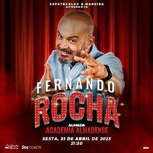 Fernando Rocha - Academia Almadense