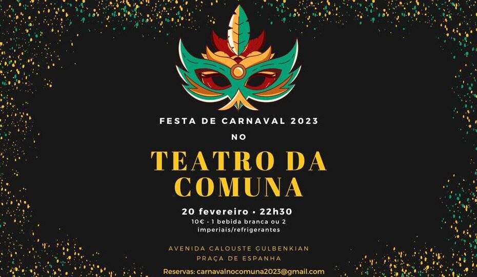 Festa de Carnaval 2023