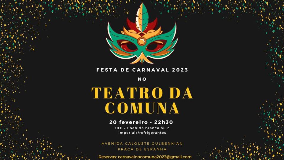 Festa de Carnaval 2023