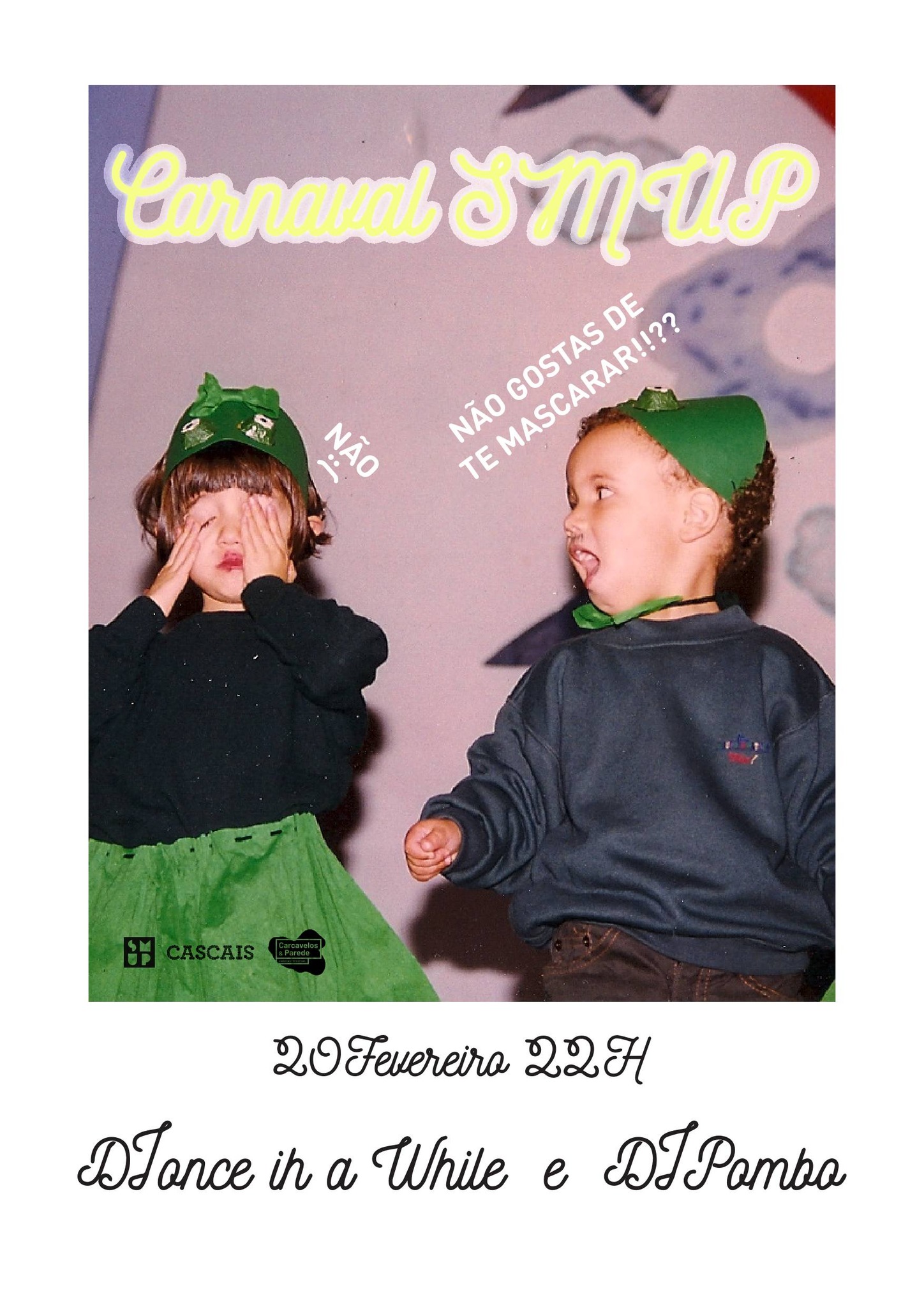 Festa de Carnaval ○ SMUP