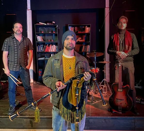 Folkaccia - Camones - Artes Bar
