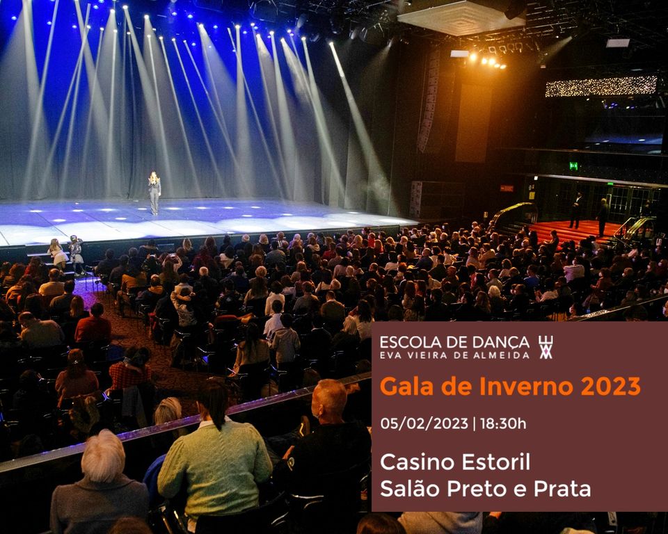 Gala de Inverno 2023 Escola de Dança Eva Vieira de Almeida