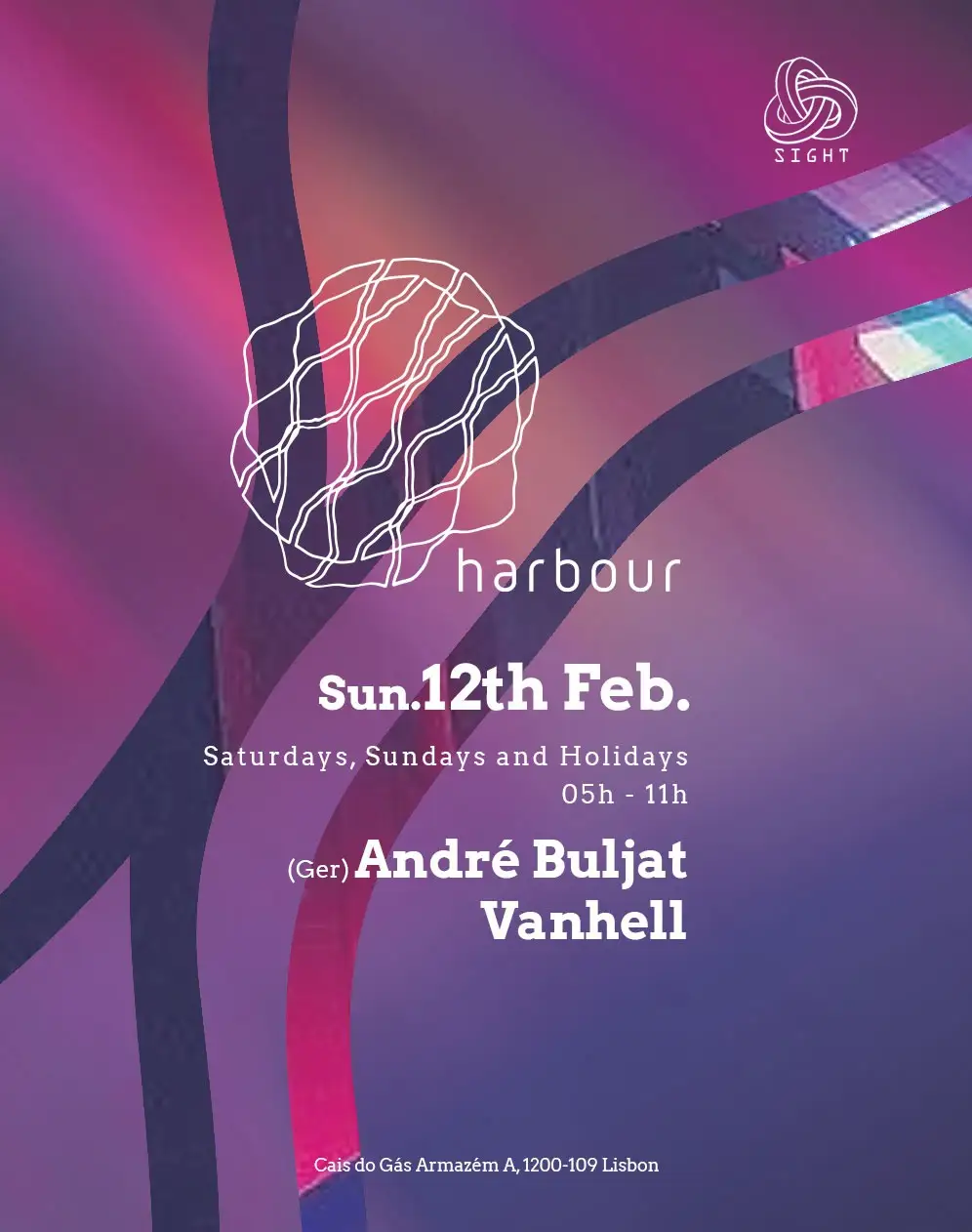 Harbour Andre Buljat (Ger) + Vanhell