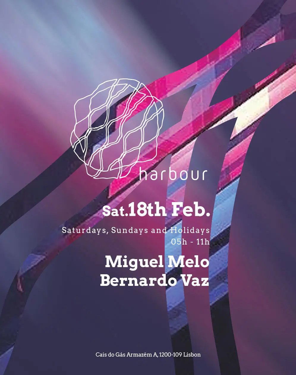 Harbour Bernardo Vaz + Miguel Melo