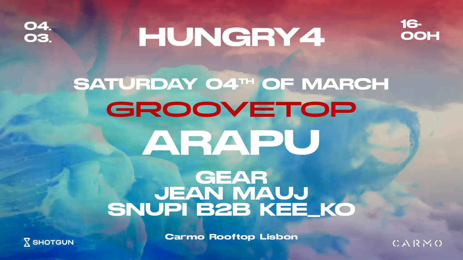 Hungry4 - Arapu [Bucharest, RO]