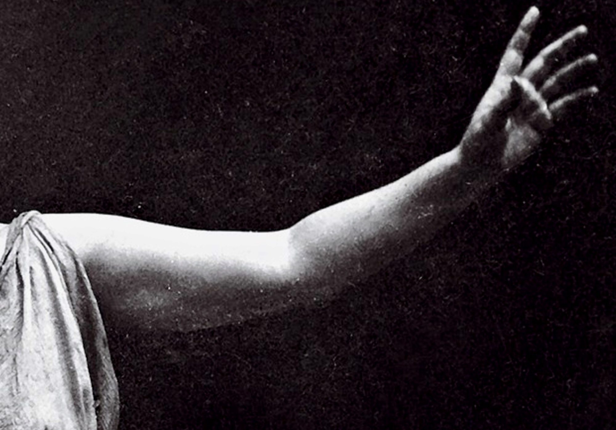 ISADORA, FALA! -São Luiz