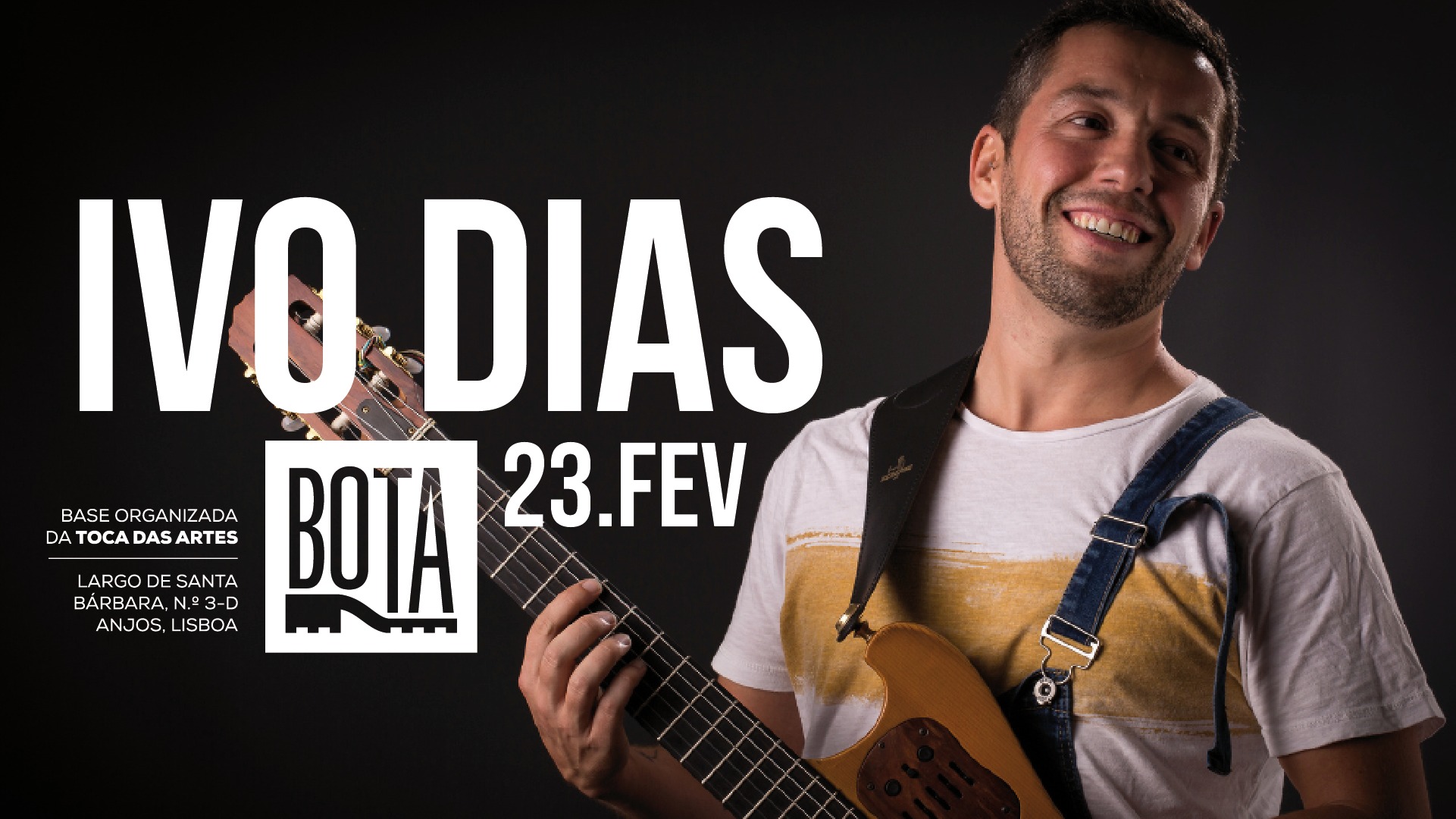 Ivo Dias - Bota
