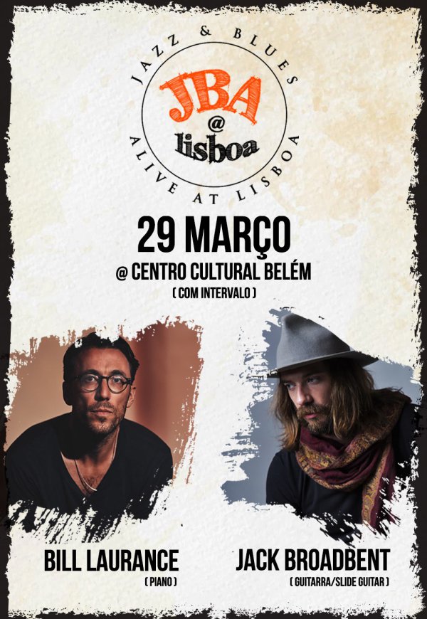 JBA @LISBOA JAZZ & BLUES ALIVE LISBOA