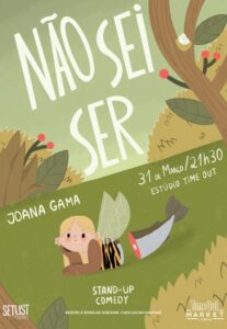 JOANA GAMA - Não Sei Ser