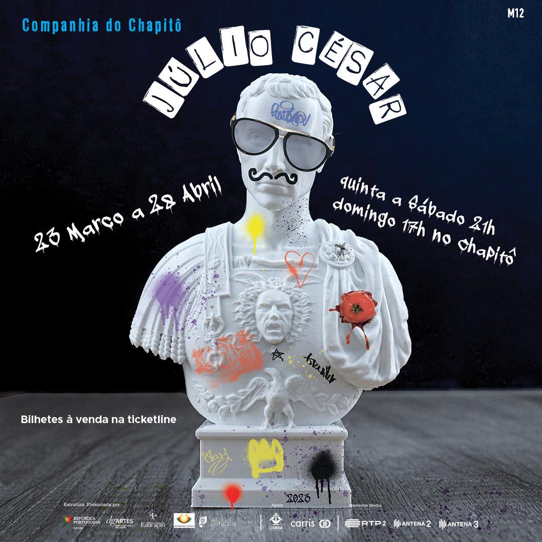 Júlio César - Chapitô