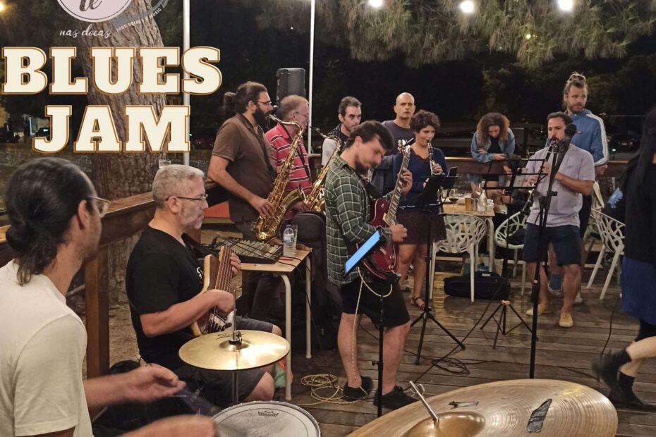 Jam Session Blues - Música & Dança
