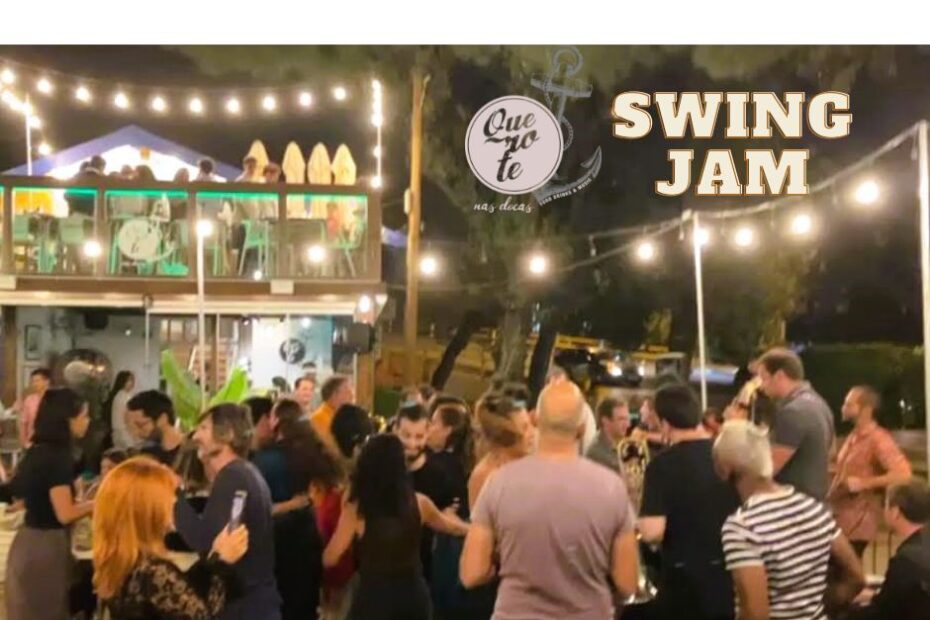 Jam Session Swing Jazz - Música & Dança