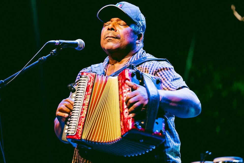 Julinho da Concertina e sua Banda ○ SMUP
